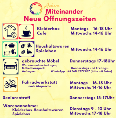 Soziale Verbundenheit und kreative Vielfalt