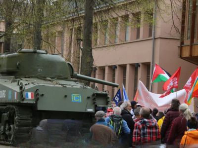 Friedensmarsch